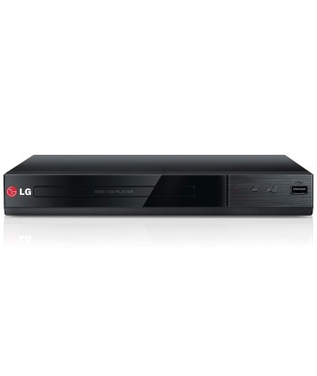 Reproductor DVD Full HD LG DP-132H
