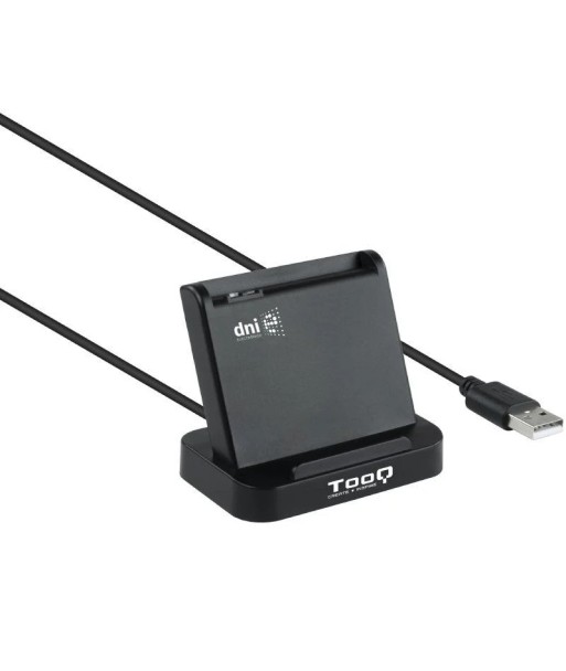 Lector de DNI TooQ TQR-220B