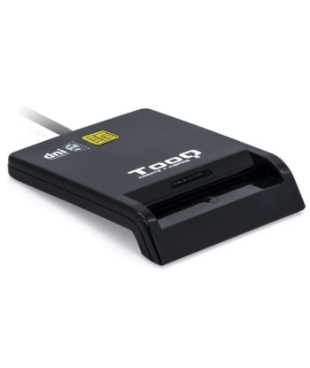 Lector de DNI TooQ TQR-211B USB Tipo-C