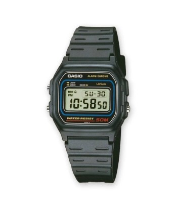 Reloj Digital Casio Collection Men W-59-1VQES