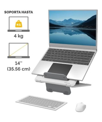 Soporte Fellowes Breyta Portátiles hasta 14"