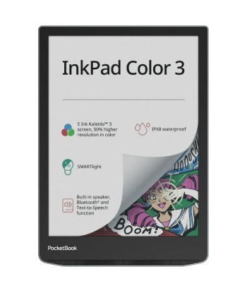 Libro Electrónico PocketBook InkPad Color 3
