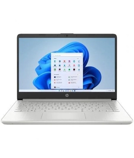 Portátil HP 14S-DQ5005NS Intel Core i7-1255U/ 16GB 512GB SSD 14"