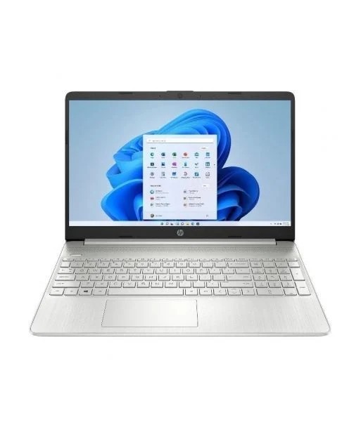 Portátil HP 15S-EQ2155NS Ryzen 7 5700U 16GB 512GB SSD 15.6"