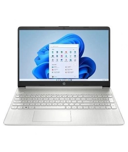 Portátil HP 15S-EQ2155NS Ryzen 7 5700U 16GB 512GB SSD 15.6"