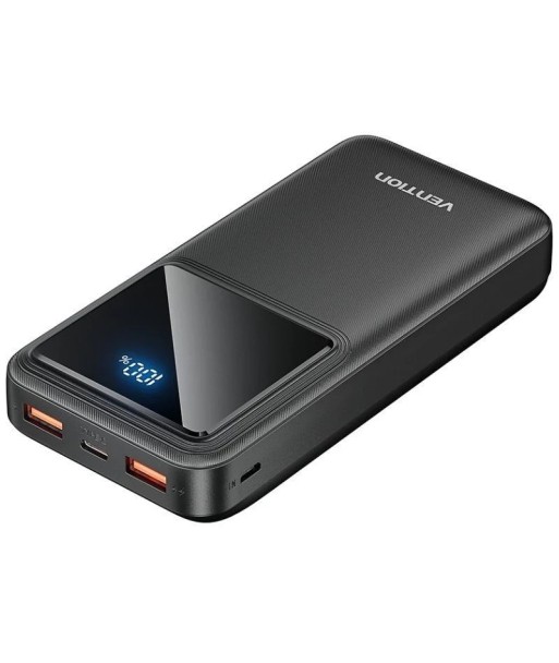 Powerbank 20000mAh Vention FHLB0 22.5W