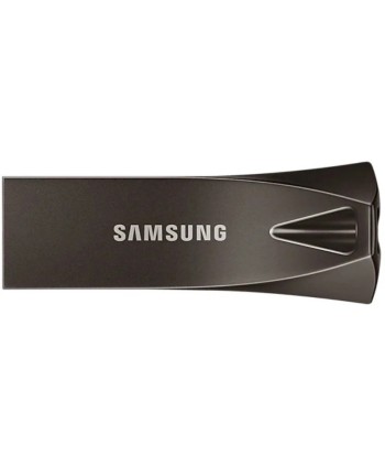 Pendrive Samsung 256GB Bar Plus Titan Gray