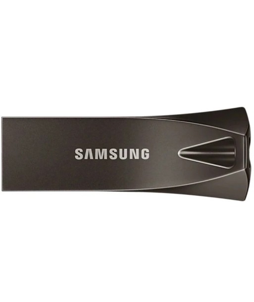 Pendrive Samsung 256GB Bar Plus Titan Gray