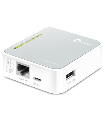 TP-LINK Portable 3G/4G