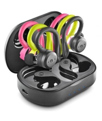 Auriculares Deportivos Bluetooth NGS Ártica Jogger