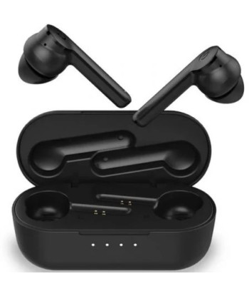 Auriculares Bluetooth Hiditec Vesta con estuche de carga