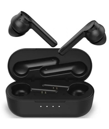 Auriculares Bluetooth Hiditec Vesta con estuche de carga