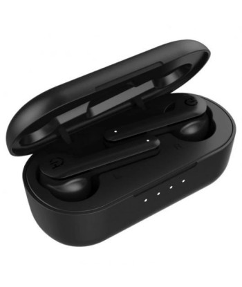 Auriculares Bluetooth Hiditec Vesta con estuche de carga