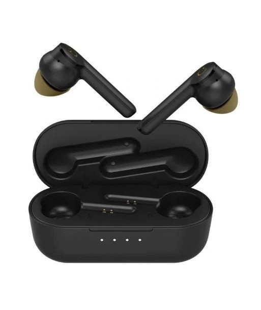 Auriculares Bluetooth Hiditec Vesta 90's Limited Edition con estuche de carga