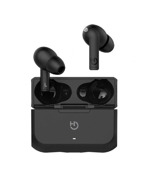 Auriculares Bluetooth Hiditec Fenix TWS con estuche de carga