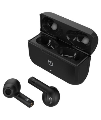 Auriculares Bluetooth Hiditec Fenix TWS con estuche de carga