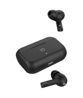 Auriculares Bluetooth Hiditec Fenix TWS con estuche de carga