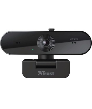 Webcam Trust TW-250 Enfoque Automático 2560 x 1440 QHD