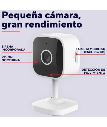 Cámara de Videovigilancia Trust IPCAM-2900