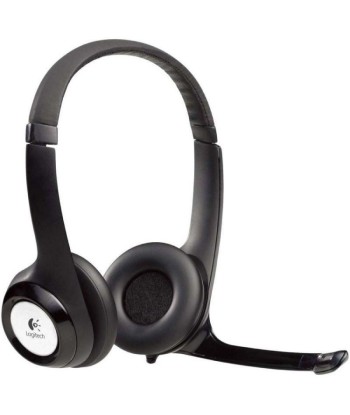 Auriculares Logitech H390 con Micrófono USB