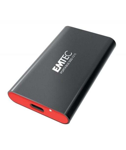 Disco Ssd Externo EMTEC X210 Elite 128gb Usb3.2