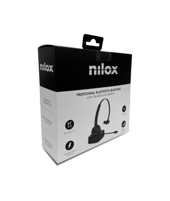 Auricular Bluetooth NILOX NXAUB001