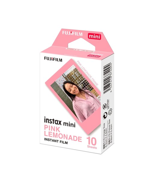 Fujifilm Instax Film Shot Pink Lemonade - 1