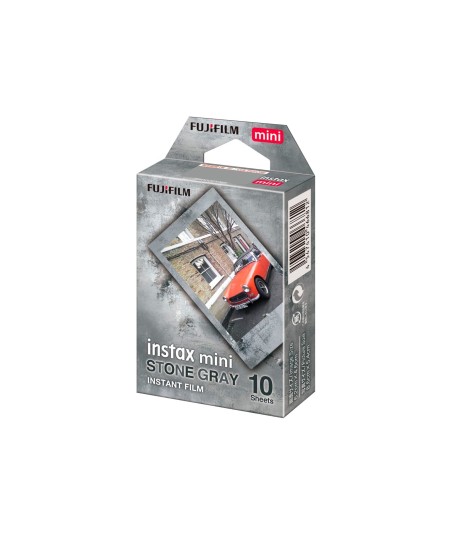 Fujifilm Instax Film Shot Stone Gray - 1