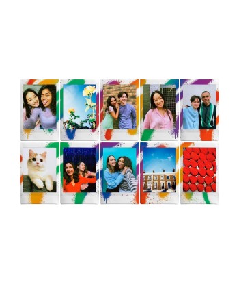 FUJIFILM Instax Film Mini Spray Art - 3