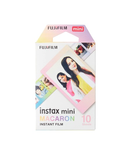 FUJIFILM Instax Film Shot Macaron - 1