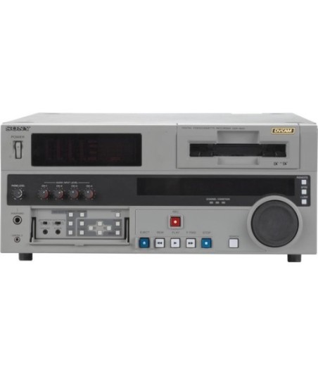 DVCAM SONY DSR-1800P - 1