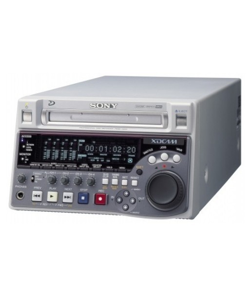 XDCAM SONY PDW-1500 - 1