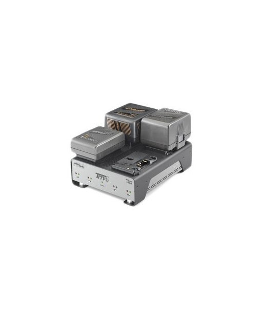 Cargador Anton Bauer LSKC/E/Q4E - 1