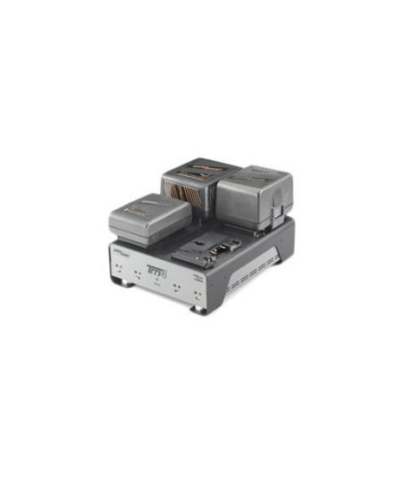 Cargador Anton Bauer LSKC/E/Q4E - 1