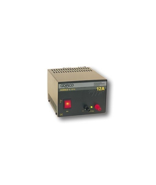 Fuente de Alimentación GRELCO G1312 - 1