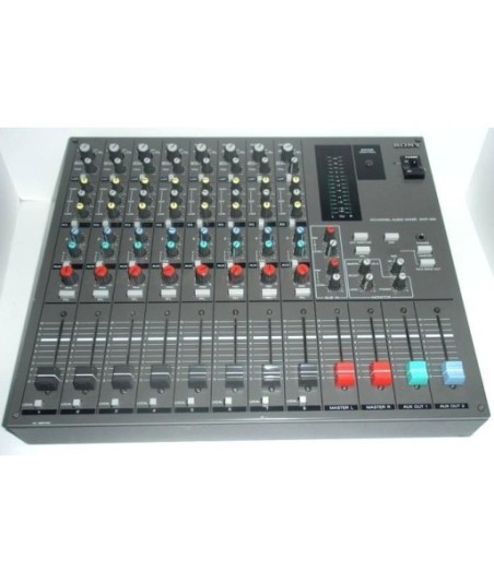 Mesa de Mezcla Sony MXP290 - 1