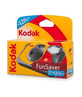 Cámara desechable KODAK FUNSAVER