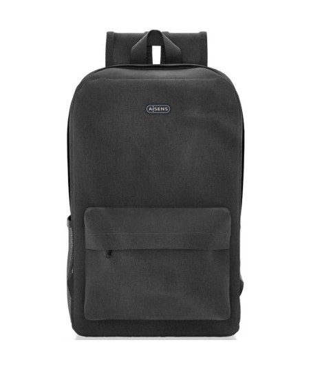 Mochila Aisens ASBG-BP080-BK para Portátiles hasta 15.6" - 1