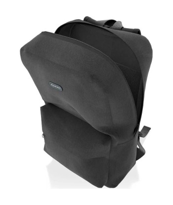 Mochila Aisens ASBG-BP080-BK para Portátiles hasta 15.6"