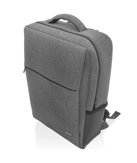 Mochila Aisens ASBG-BP081-GR para Portátiles hasta 17" - 1