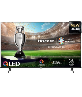 HISENSE 65E77NQ / TELEVISOR SMART TV 65" QLED UHD 4K HDR