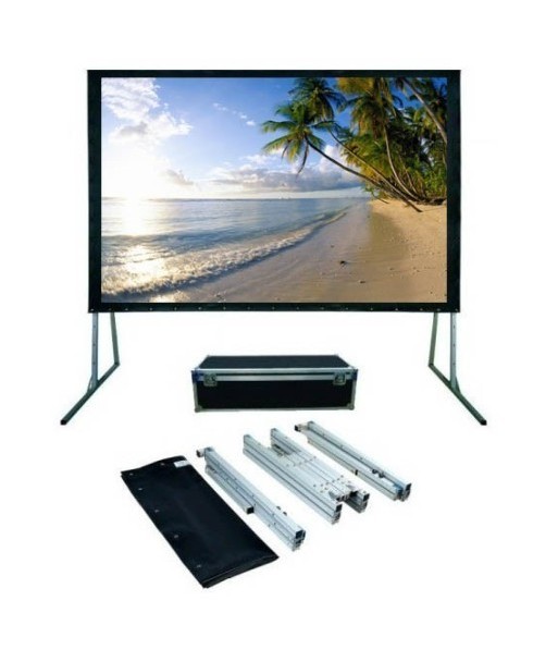 Pantalla Marco de Aluminio 4,20m x 3,20m - 1