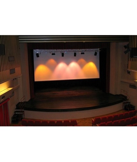 Pantalla Marco de Aluminio 6m x 4 m - 1