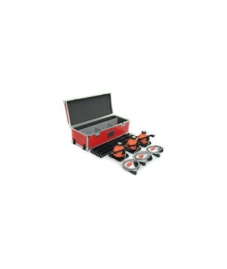 Maleta Cuarzos 1000w - 1
